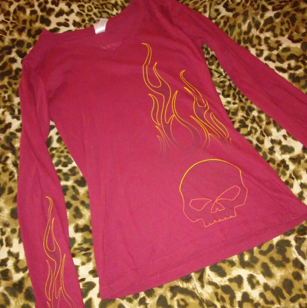 Lightweight LS shirt